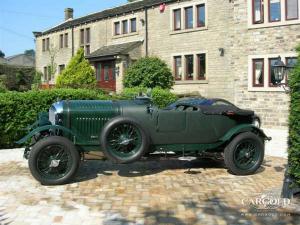 4.5 Litre Bentley Tourer, pre-war, GB, Stefan C. Luftschitz, Beuerberg 