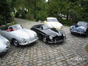 Beuerberg- Collection Porsche 356, post-war, Stefan C. Luftschitz 