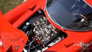 1967 Bizzarrini 5300 GT Strada Engine