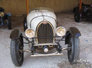 Bugatti 43, pre-war, Frankreich, Stefan C. Luftschitz, Beuerberg