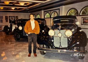 Mercedes 770 Collection, Las Vegas, Stefan C. Luftschitz, vintage cars