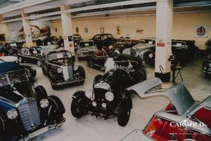 Bentley 4 1-2 Litre, pre-war, Hamburg, Stefan C. Luftschitz, Beuerberg, Riedering 