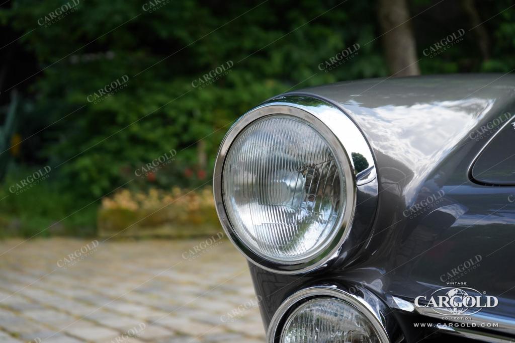 Cargold - Alfa Romeo 2600 Spider - Vollrestauriert  - Bild 8