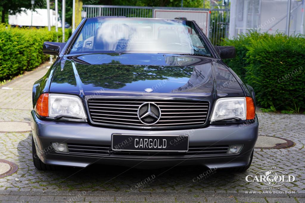 Cargold - Mercedes 600 SL - erst 20.020 km  - Bild 33