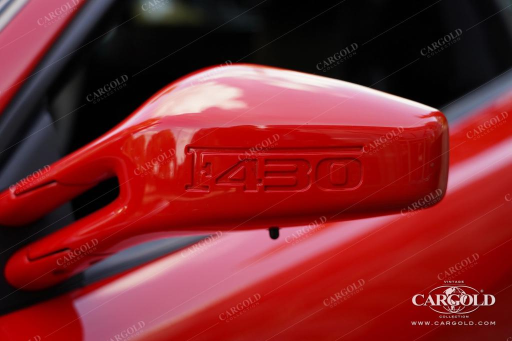 Cargold - Ferrari F430 - Handschalter / 39.424 km  - Bild 3
