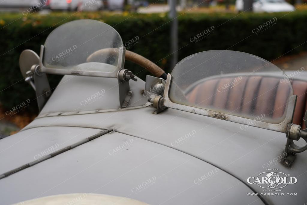Cargold - Wolseley Hornet Special - Rennwagen  - Bild 9