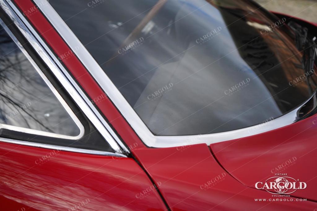 Cargold - Ferrari 365 GTB/4 Daytona - 1. Leder, Teilrestauration  - Bild 25