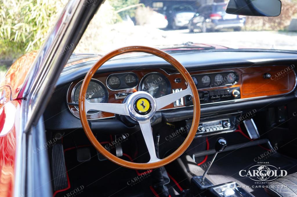Cargold - Ferrari 275 GTB Short Nose - Original 30.209 km!   - Bild 5