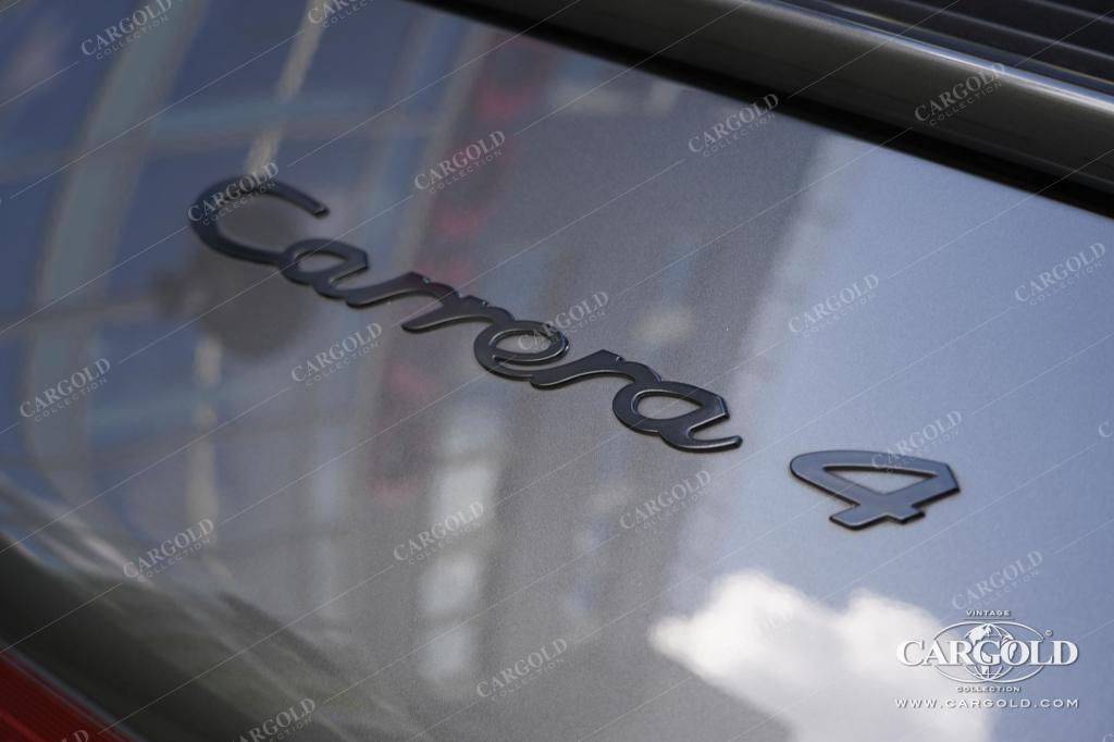 Cargold - Porsche 964 Carrera 4 - Erst 8.518km !   - Bild 10