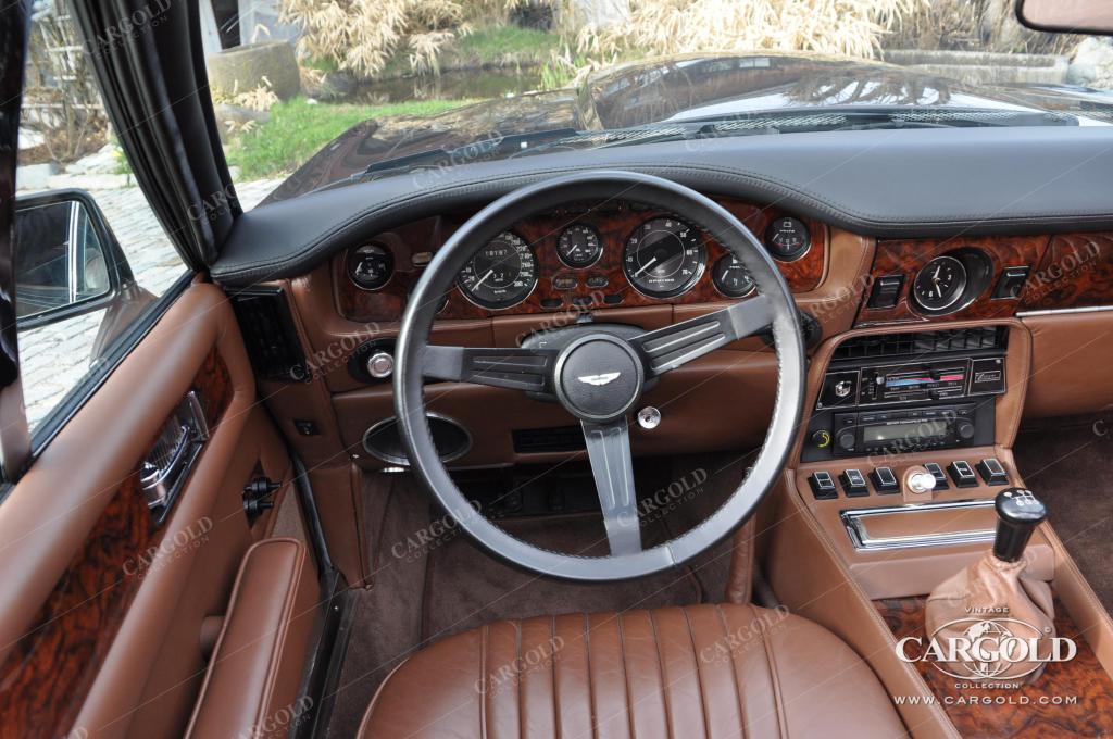 Cargold - Aston Martin V8 - Volante  - Bild 14