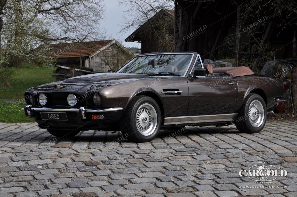 Cargold - Aston Martin V8 - Volante  - Bild 19