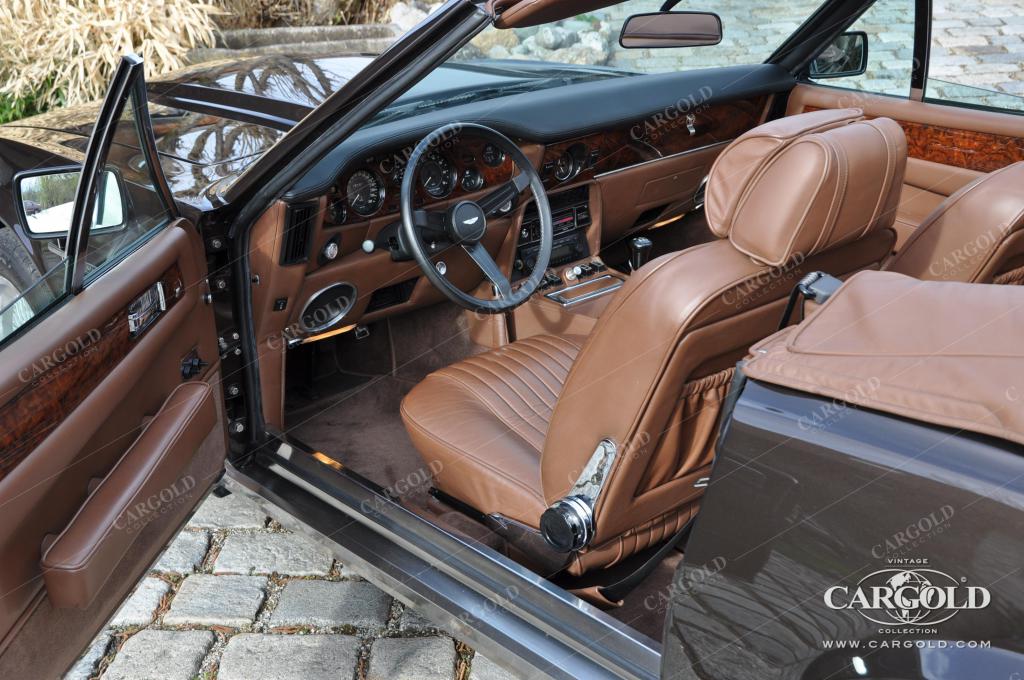 Cargold - Aston Martin V8 - Volante  - Bild 1