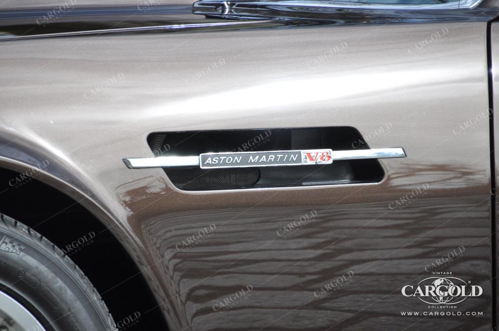 Cargold - Aston Martin V8 - Volante  - Bild 22