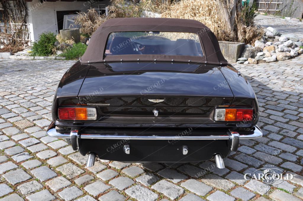 Cargold - Aston Martin V8 - Volante  - Bild 23