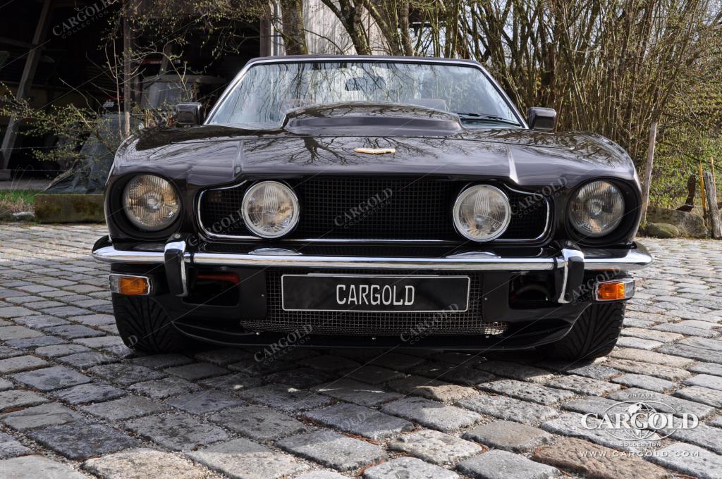 Cargold - Aston Martin V8 - Volante  - Bild 4