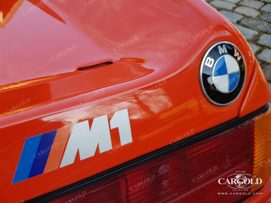 Cargold - BMW M1 - Coupé  - Bild 1