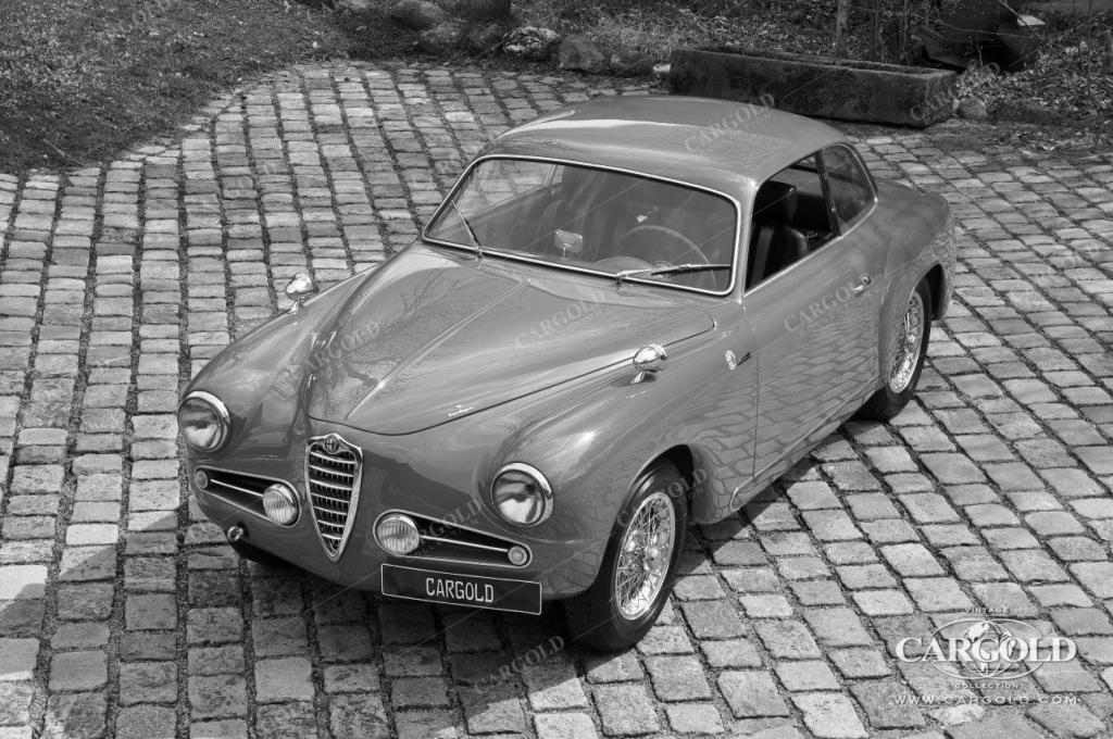 Cargold - Alfa Romeo 1900 CSS - Coupé Mille-Miglia-eligible  - Bild 0