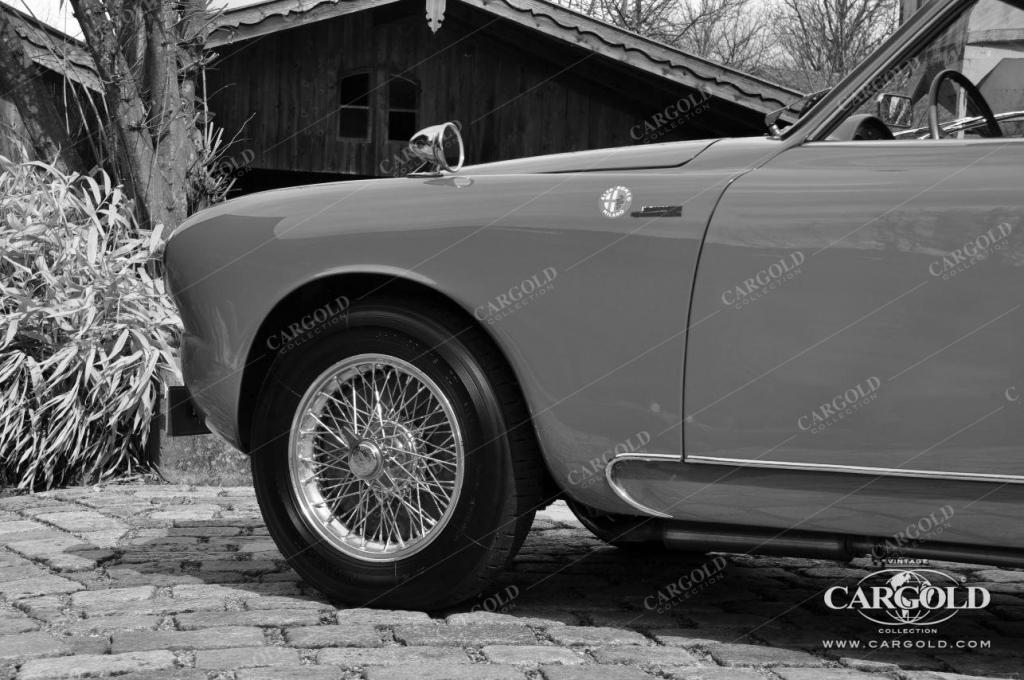 Cargold - Alfa Romeo 1900 CSS - Coupé Mille-Miglia-eligible  - Bild 11