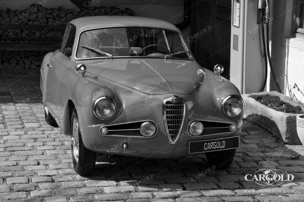 Cargold - Alfa Romeo 1900 CSS - Coupé Mille-Miglia-eligible  - Bild 31