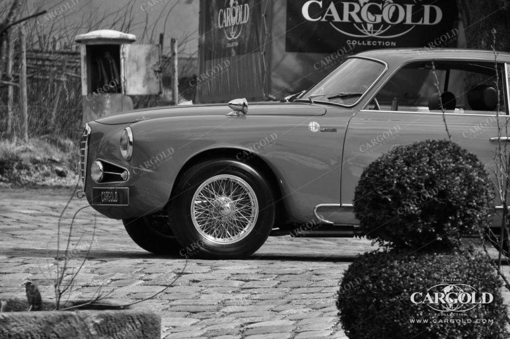 Cargold - Alfa Romeo 1900 CSS - Coupé Mille-Miglia-eligible  - Bild 5