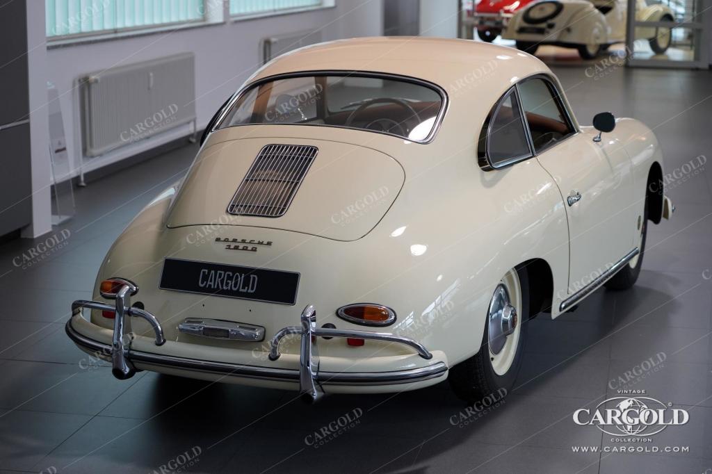 Cargold - Porsche 356 A - Coupé 1600  - Bild 3