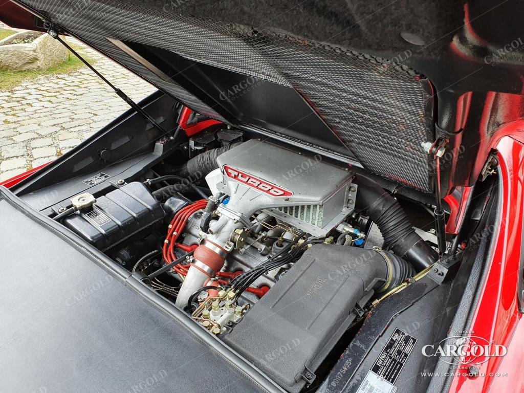 Cargold - Ferrari GTS Turbo - Classiche Certified  - Bild 10