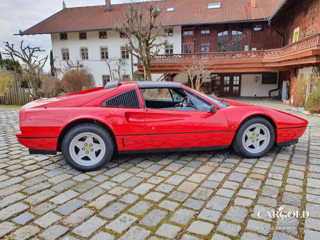 Cargold - Ferrari GTS Turbo - Classiche Certified  - Bild 4