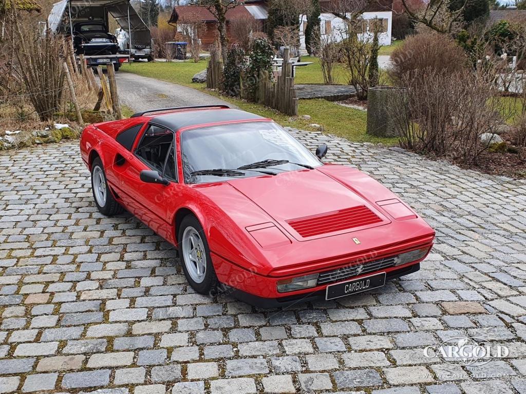 Cargold - Ferrari GTS Turbo - Classiche Certified  - Bild 9