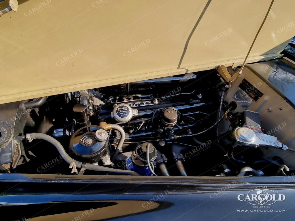 Cargold - Bentley S1 Continental - Park Ward- - Original Cabriolet   - Bild 3