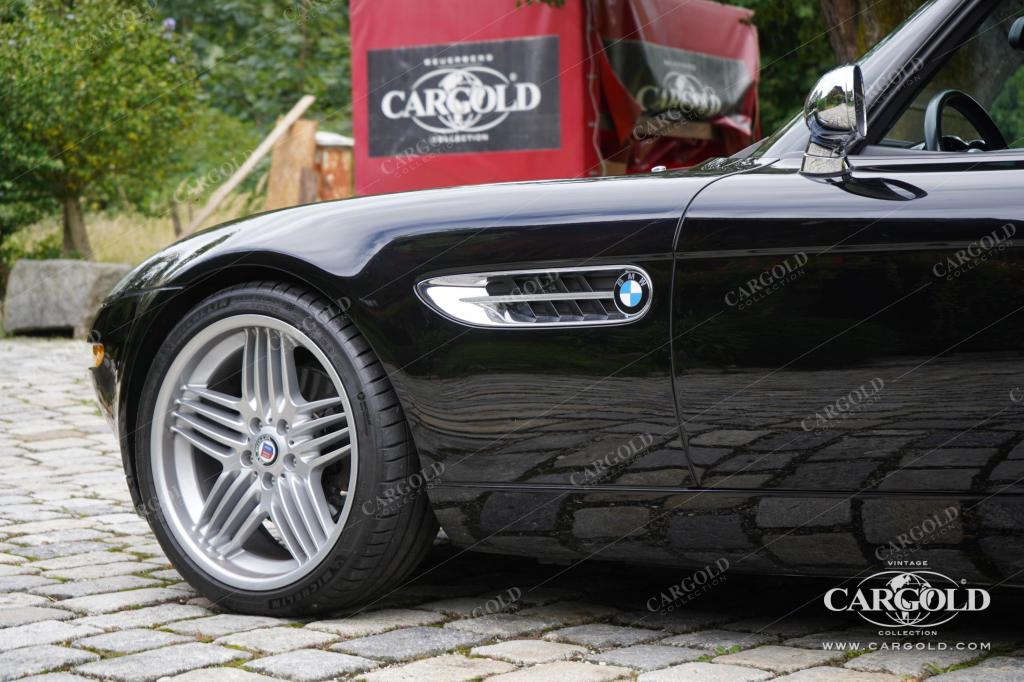 Cargold - BMW Z8 - erst 65.900 km, Alpina-Felgen!  - Bild 17