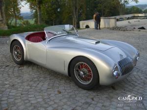 BMW 328 Volpini, Hitzelsberg 2006, Stefan C. Luftschitz, Beuerberg 