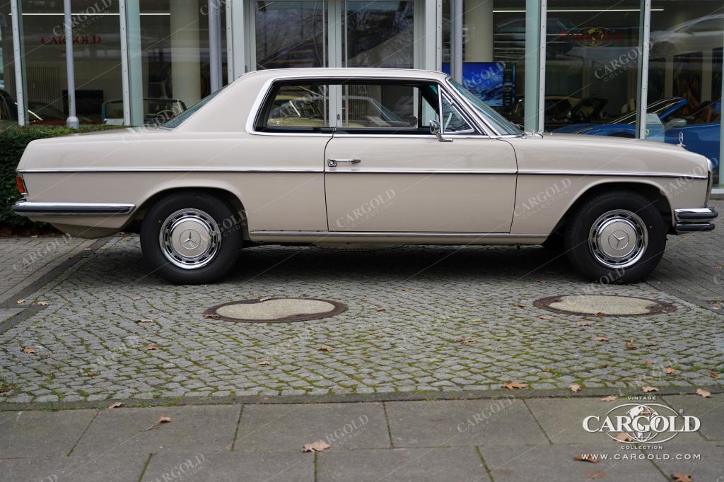 Cargold - Mercedes 250 CE /8 - erst 38.149 km! Erstlack!  - Bild 11