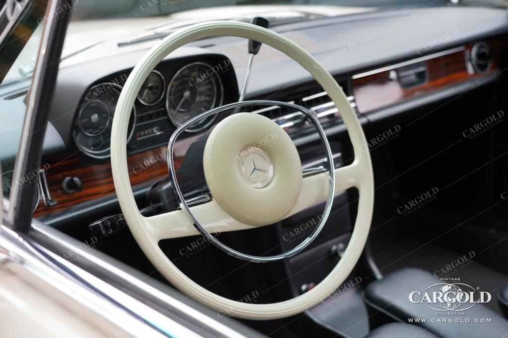 Cargold - Mercedes 250 CE /8 - erst 38.149 km! Erstlack!  - Bild 19