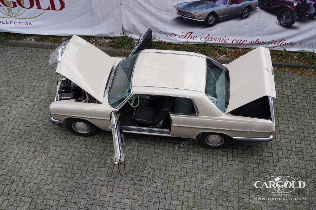 Cargold - Mercedes 250 CE /8 - erst 38.149 km! Erstlack!  - Bild 35