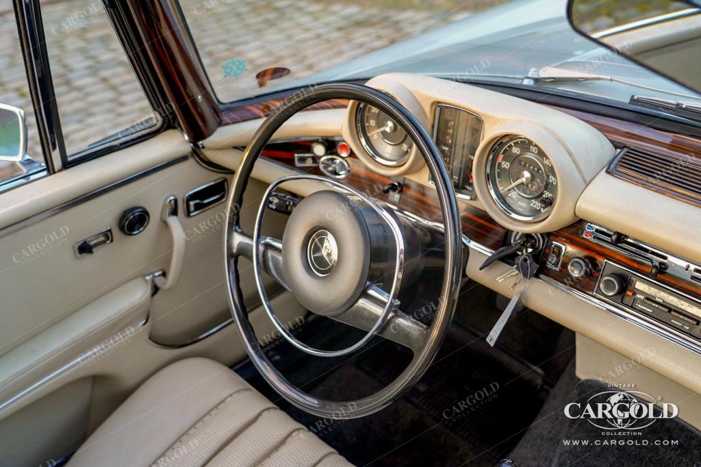 Cargold - Mercedes 280 SE Coupé - erst 46.242 km / 1. Hand!  - Bild 24