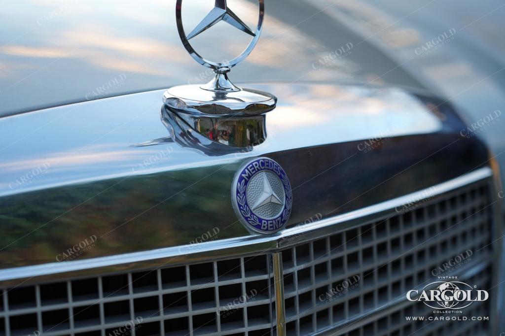 Cargold - Mercedes 280 SE Coupé - erst 46.242 km / 1. Hand!  - Bild 34