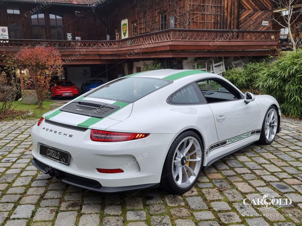 Cargold - Porsche 911 R - one of 991, erst 4.279 km!  - Bild 2