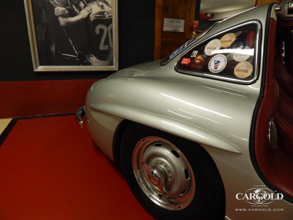 Cargold - Mercedes 300 SL  - Gullwing / Rudge  - Bild 20