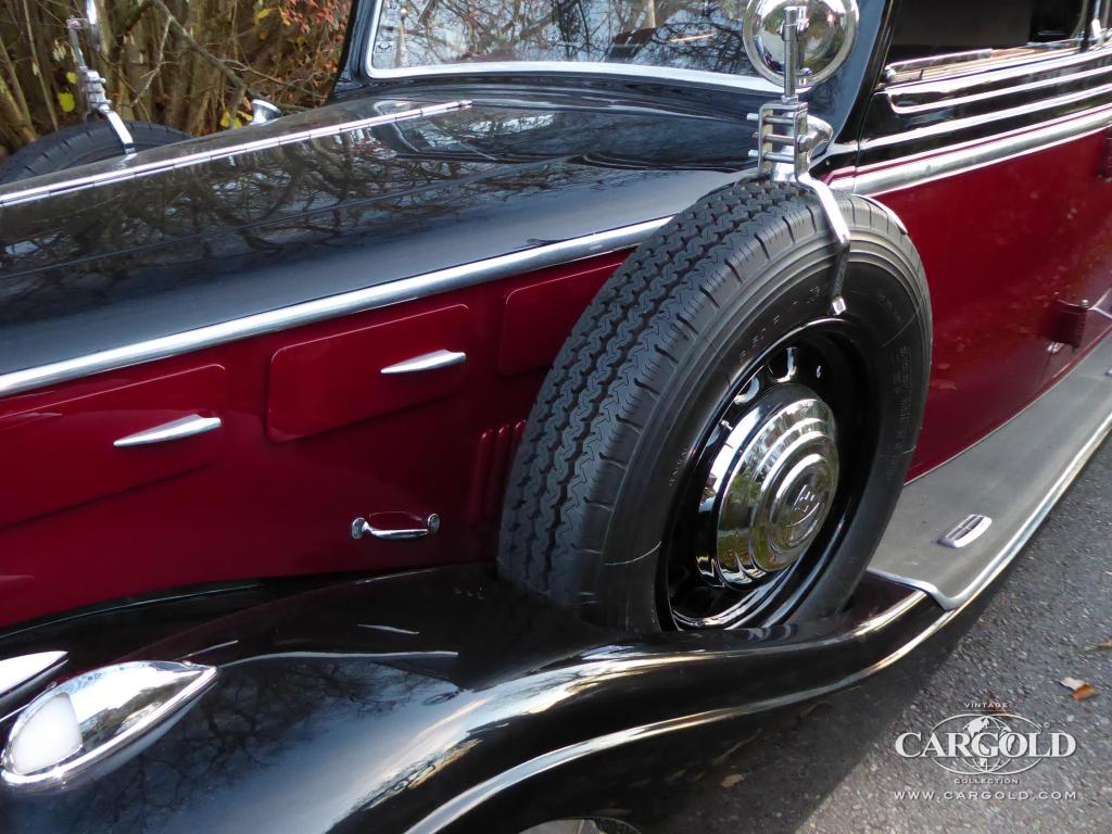 Cargold - Maybach SW 38  - Transformations- Cabriolet  - Bild 6