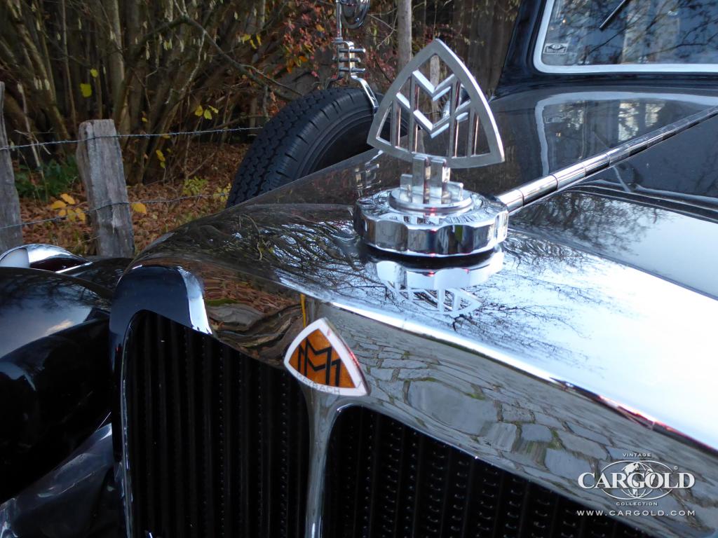 Cargold - Maybach SW 38  - Transformations- Cabriolet  - Bild 8