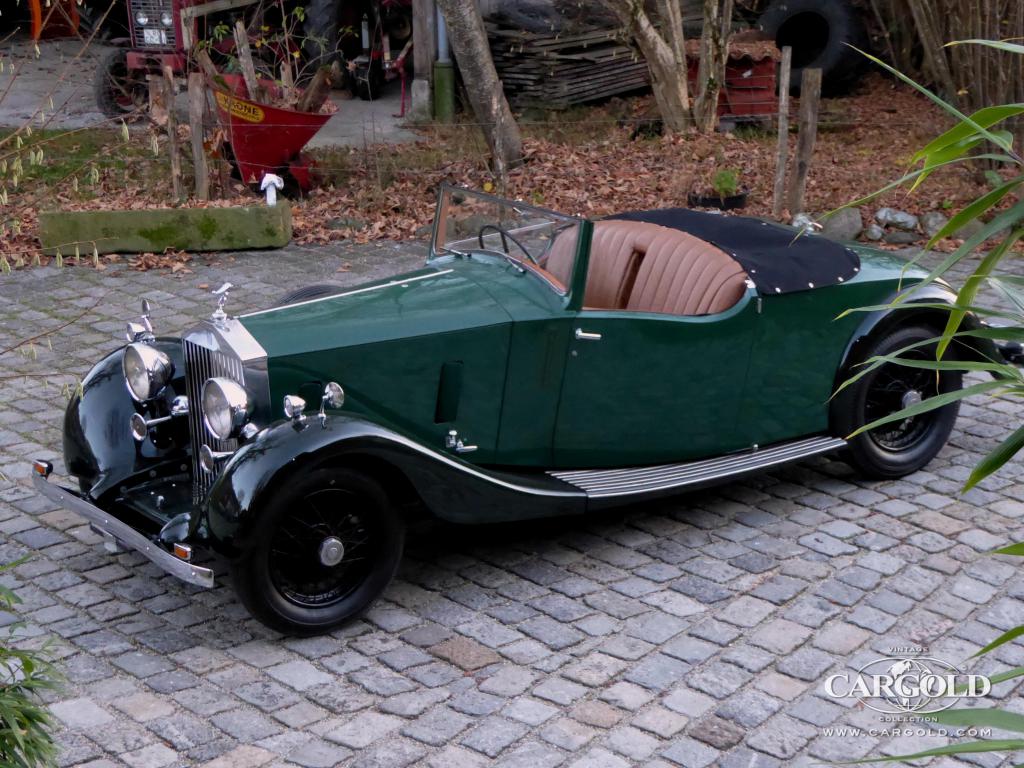 Cargold - Rolls-Royce 25 / 30  - Roadster  - Bild 0