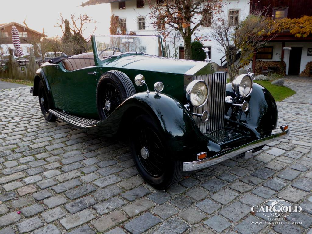 Cargold - Rolls-Royce 25 / 30  - Roadster  - Bild 1