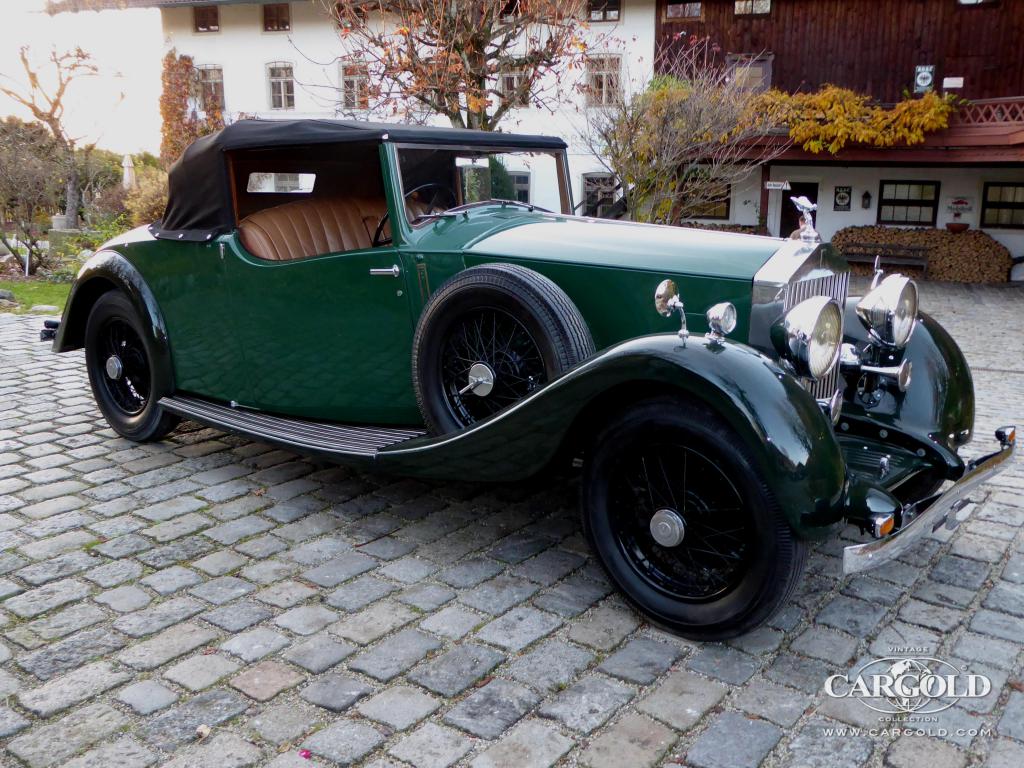 Cargold - Rolls-Royce 25 / 30  - Roadster  - Bild 3