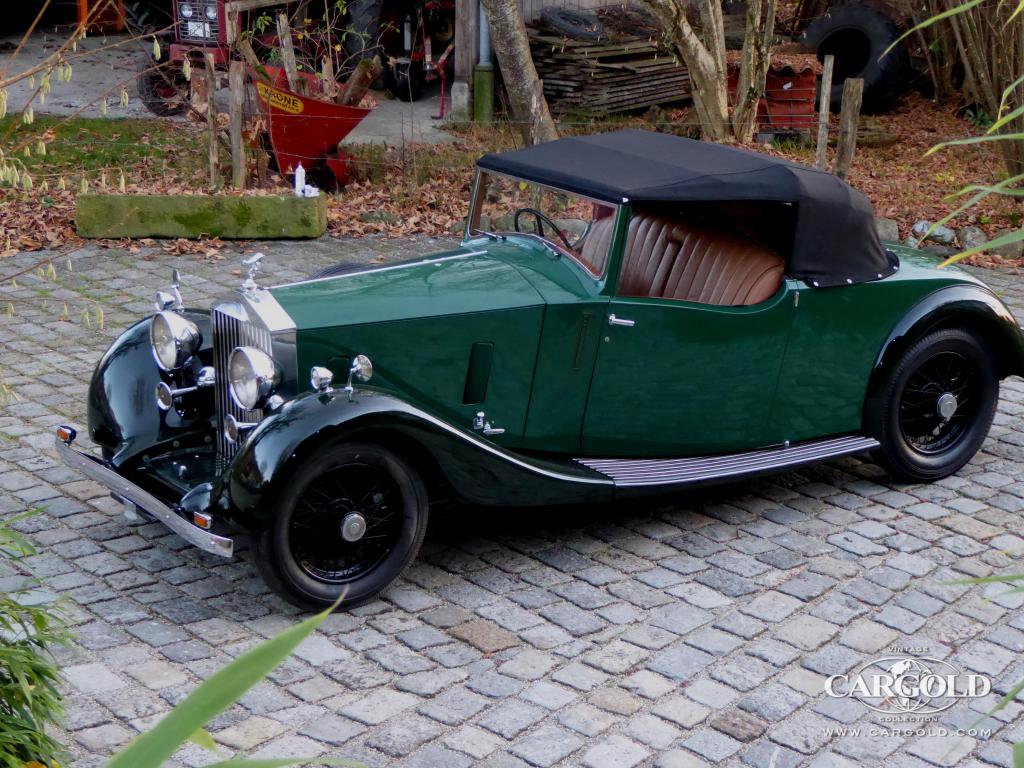 Cargold - Rolls-Royce 25 / 30  - Roadster  - Bild 5