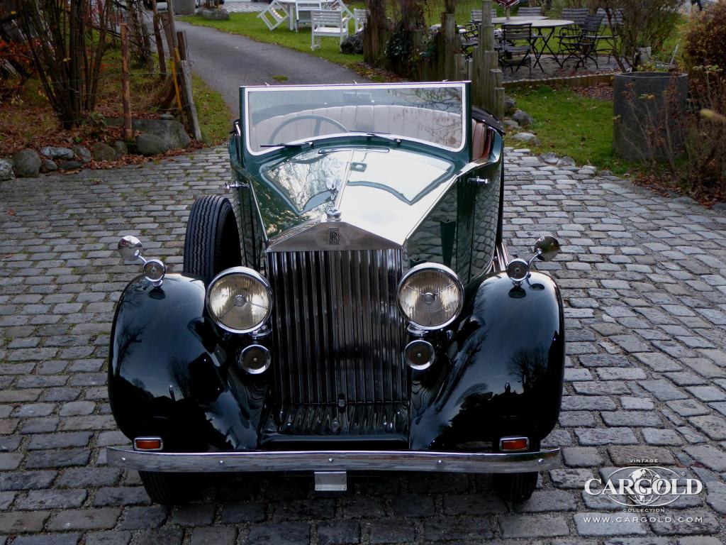 Cargold - Rolls-Royce 25 / 30  - Roadster  - Bild 6