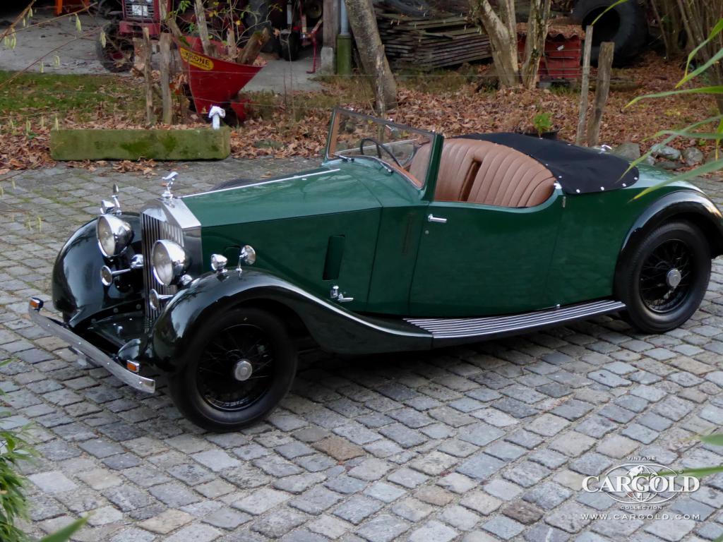 Cargold - Rolls-Royce 25 / 30  - Roadster  - Bild 7