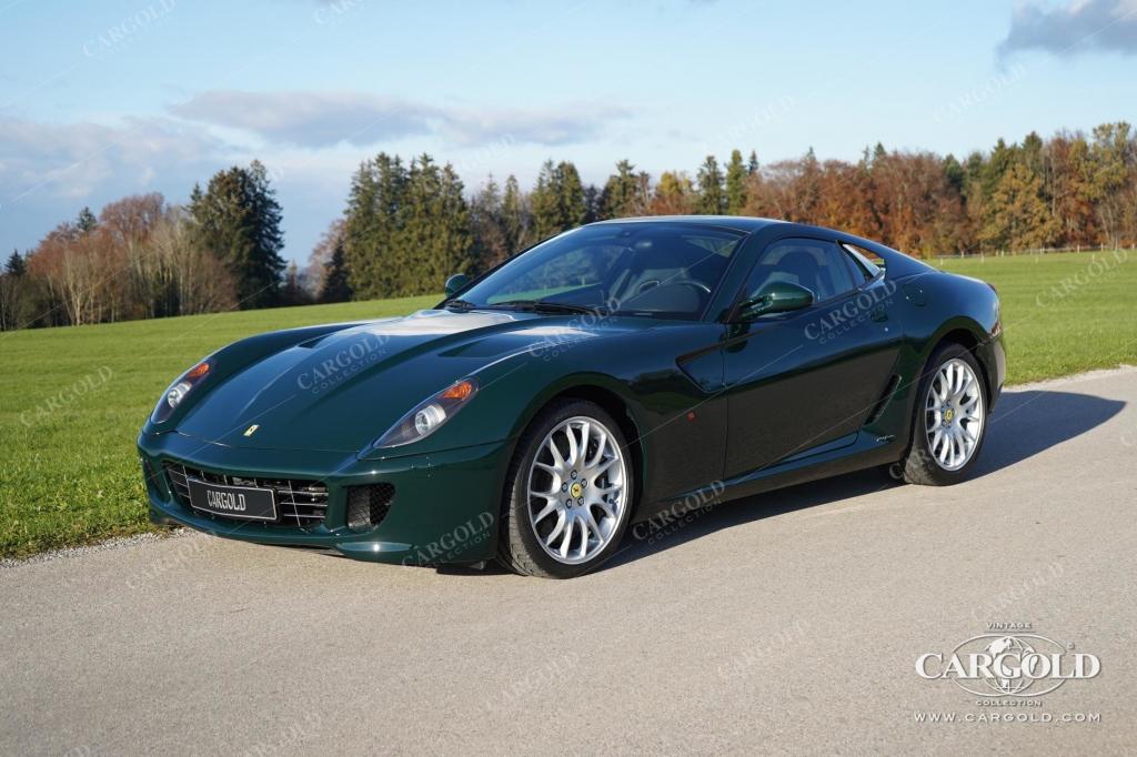 Cargold - Ferrari 599 GTB Handschalter - 1 von 30! Erst 16.181 km!  - Bild 25