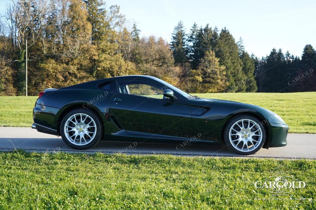 Cargold - Ferrari 599 GTB Handschalter - 1 von 30! Erst 16.181 km!  - Bild 26