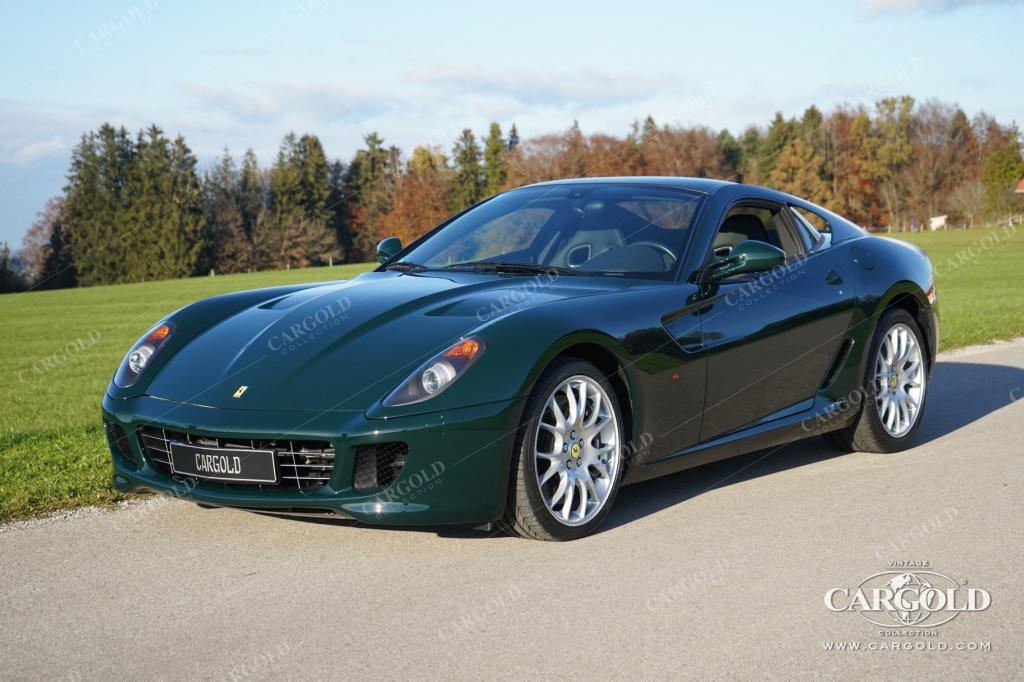 Cargold - Ferrari 599 GTB Handschalter - 1 von 30! Erst 16.181 km!  - Bild 29