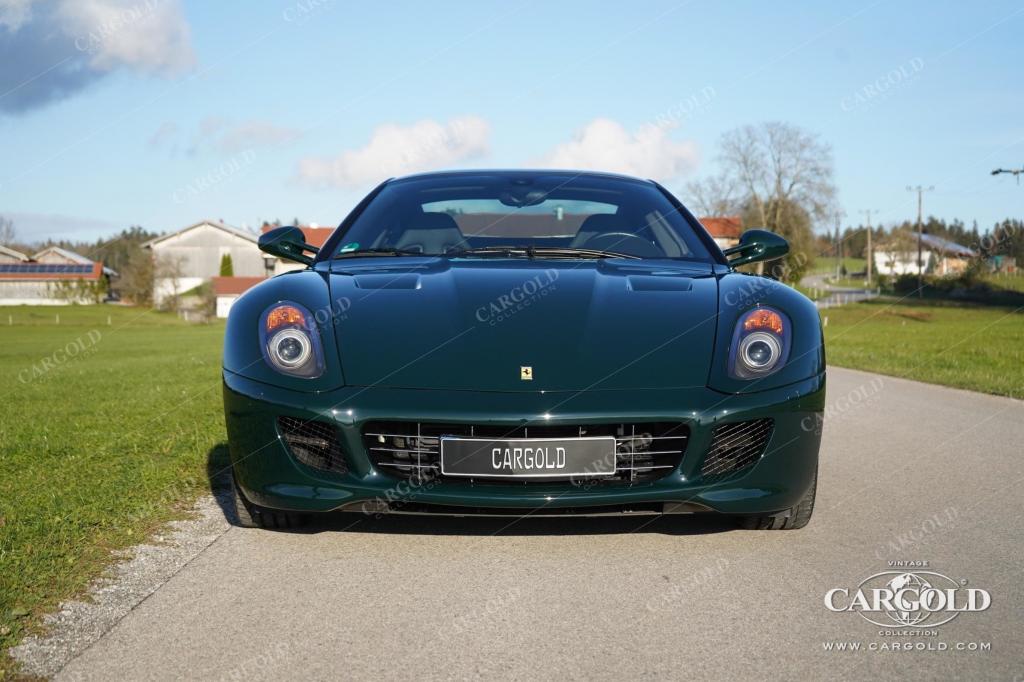 Cargold - Ferrari 599 GTB Handschalter - 1 von 30! Erst 16.181 km!  - Bild 30